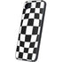 Black and White Zoomed Checkerboard iPhone 16e Skin